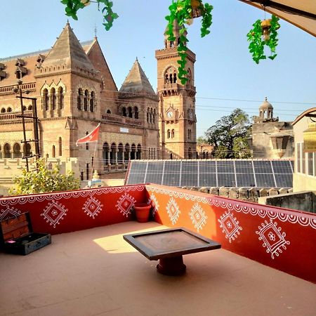 Prag View Heritage Homestay 부지 외부 사진