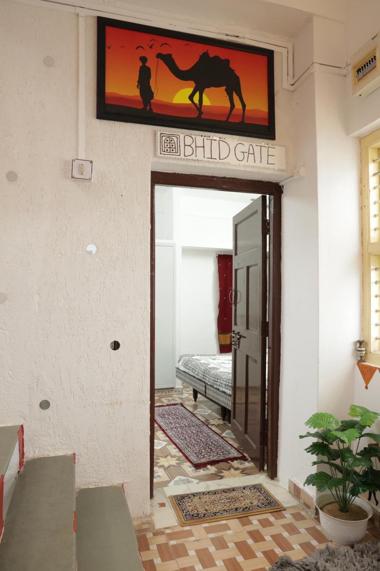 Prag View Heritage Homestay 부지 외부 사진