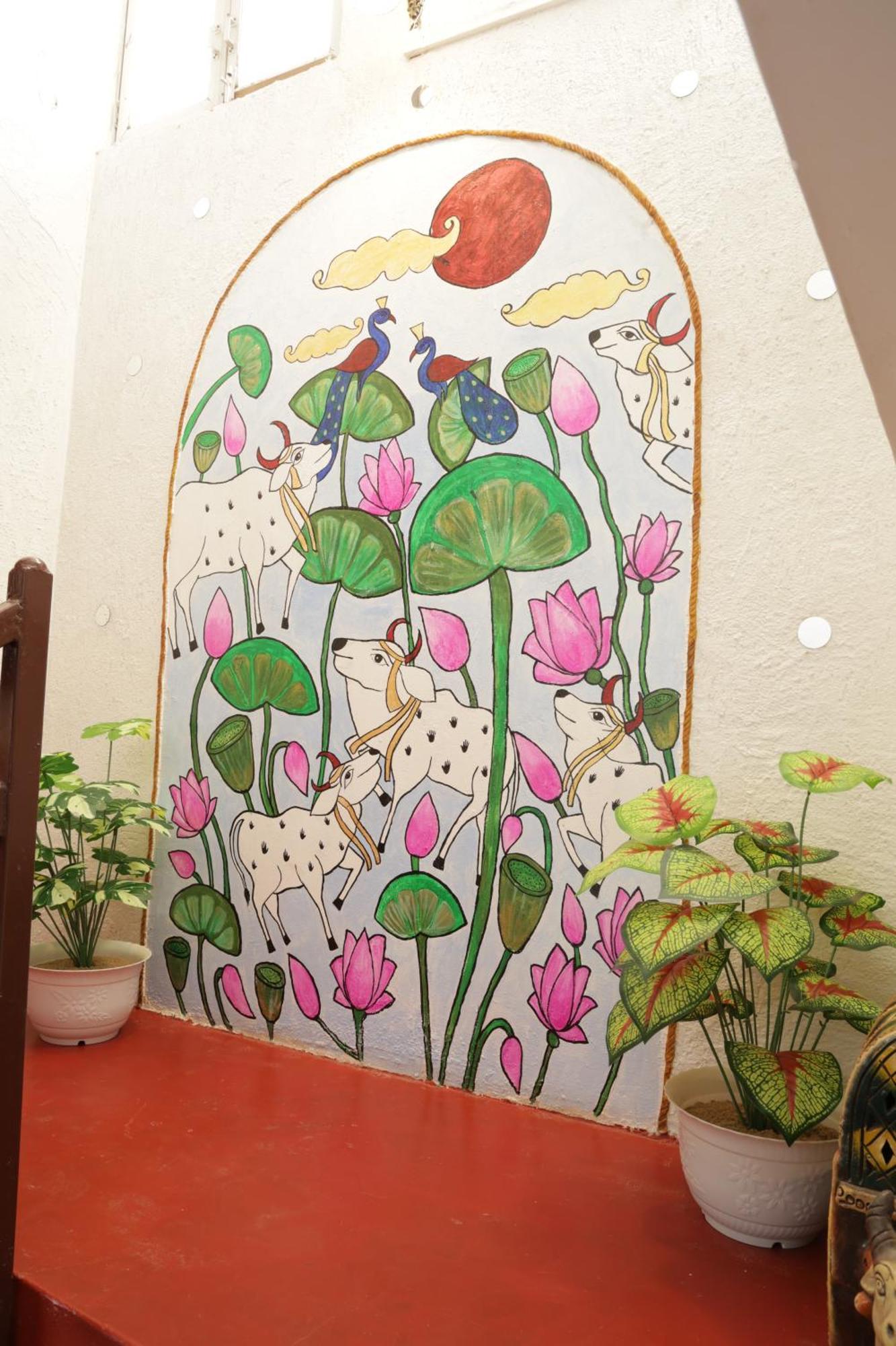 Prag View Heritage Homestay 부지 외부 사진