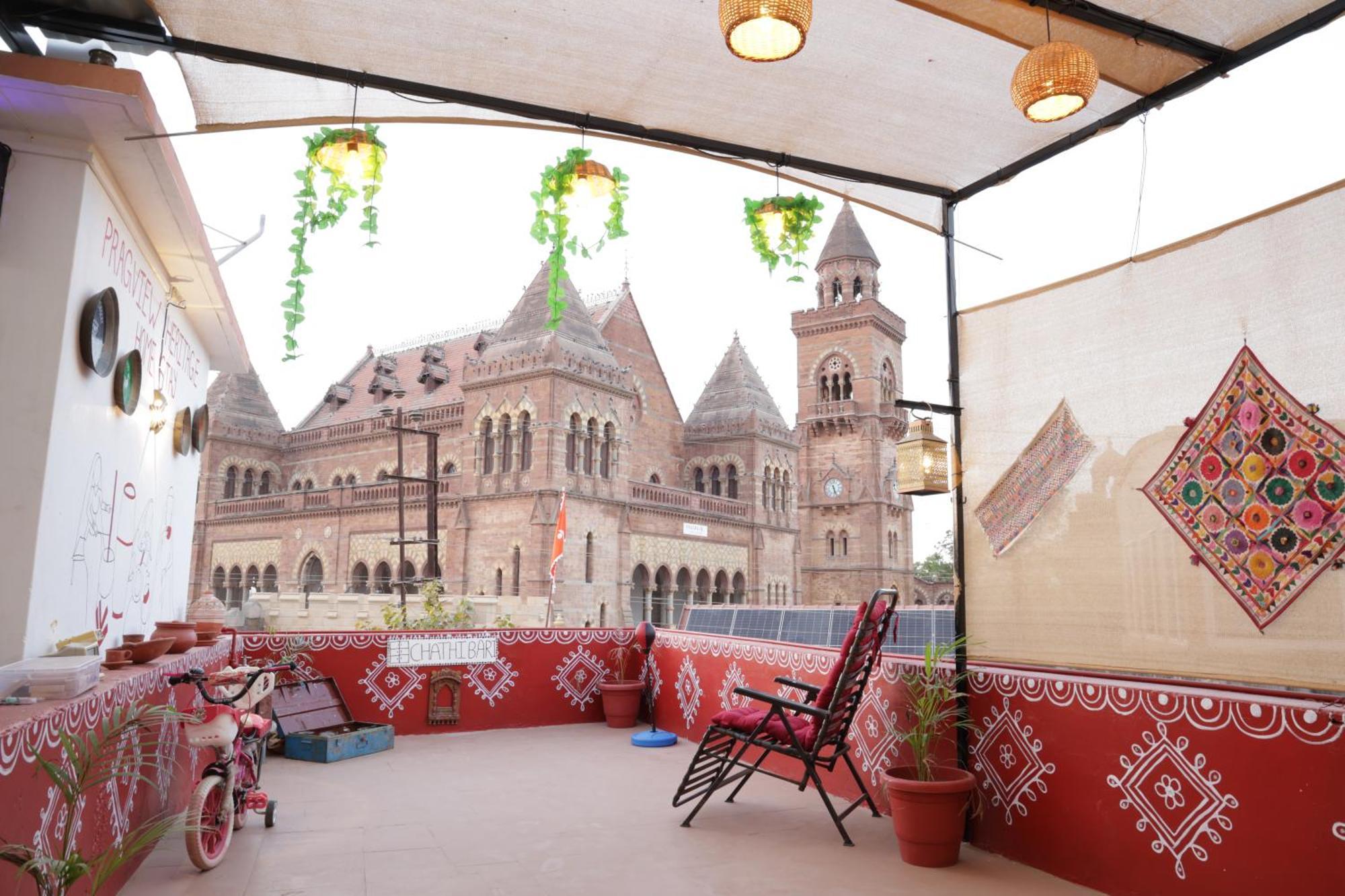 Prag View Heritage Homestay 부지 외부 사진