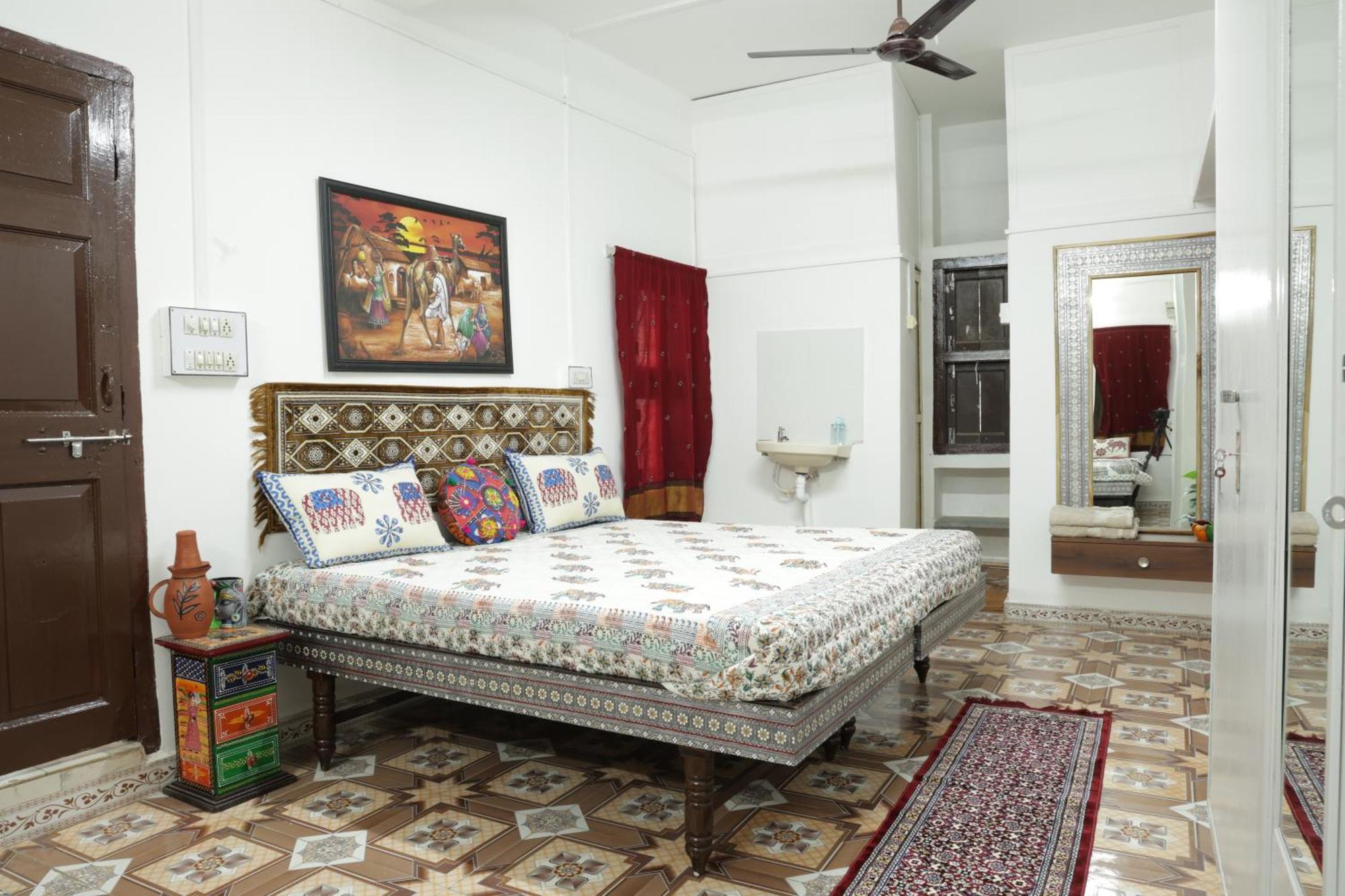 Prag View Heritage Homestay 부지 외부 사진