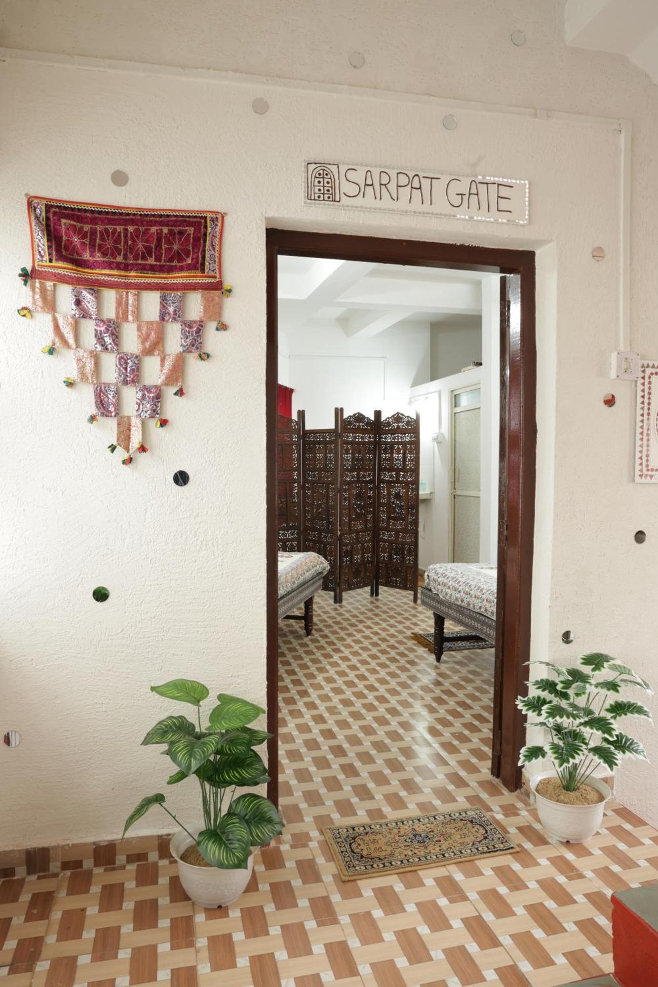 Prag View Heritage Homestay 부지 외부 사진