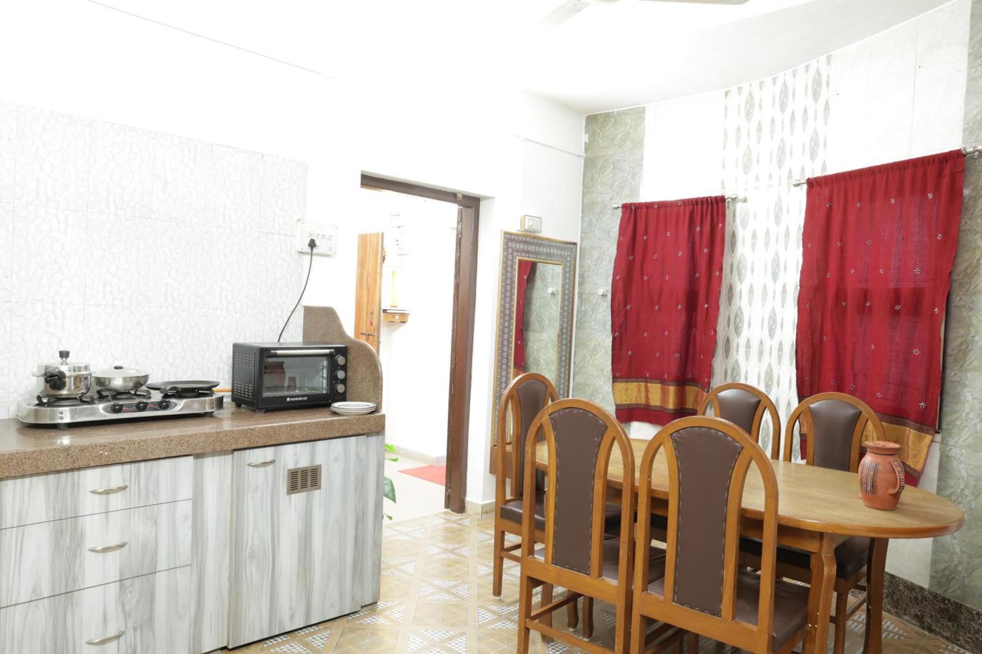 Prag View Heritage Homestay 부지 외부 사진