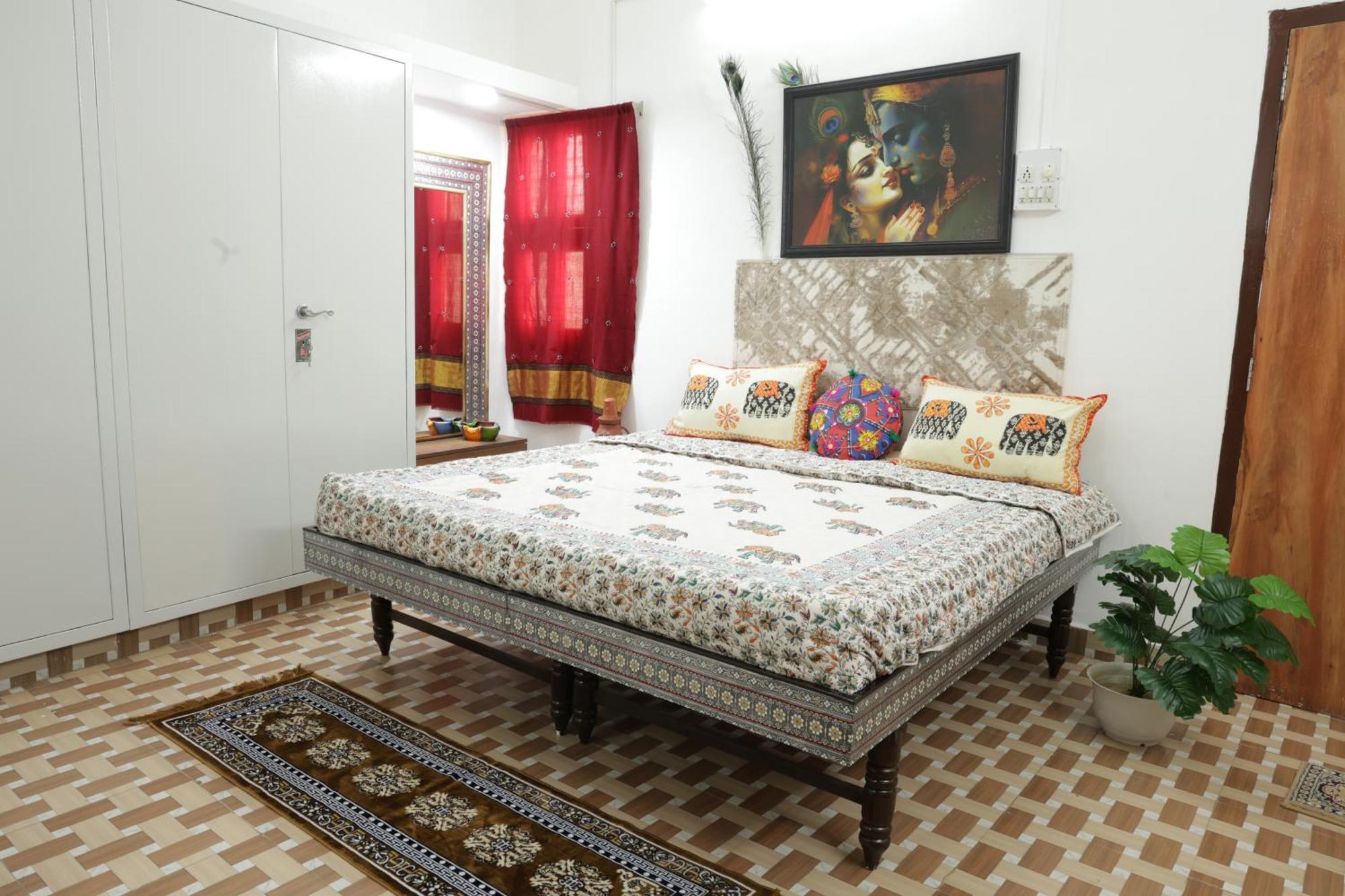 Prag View Heritage Homestay 부지 외부 사진