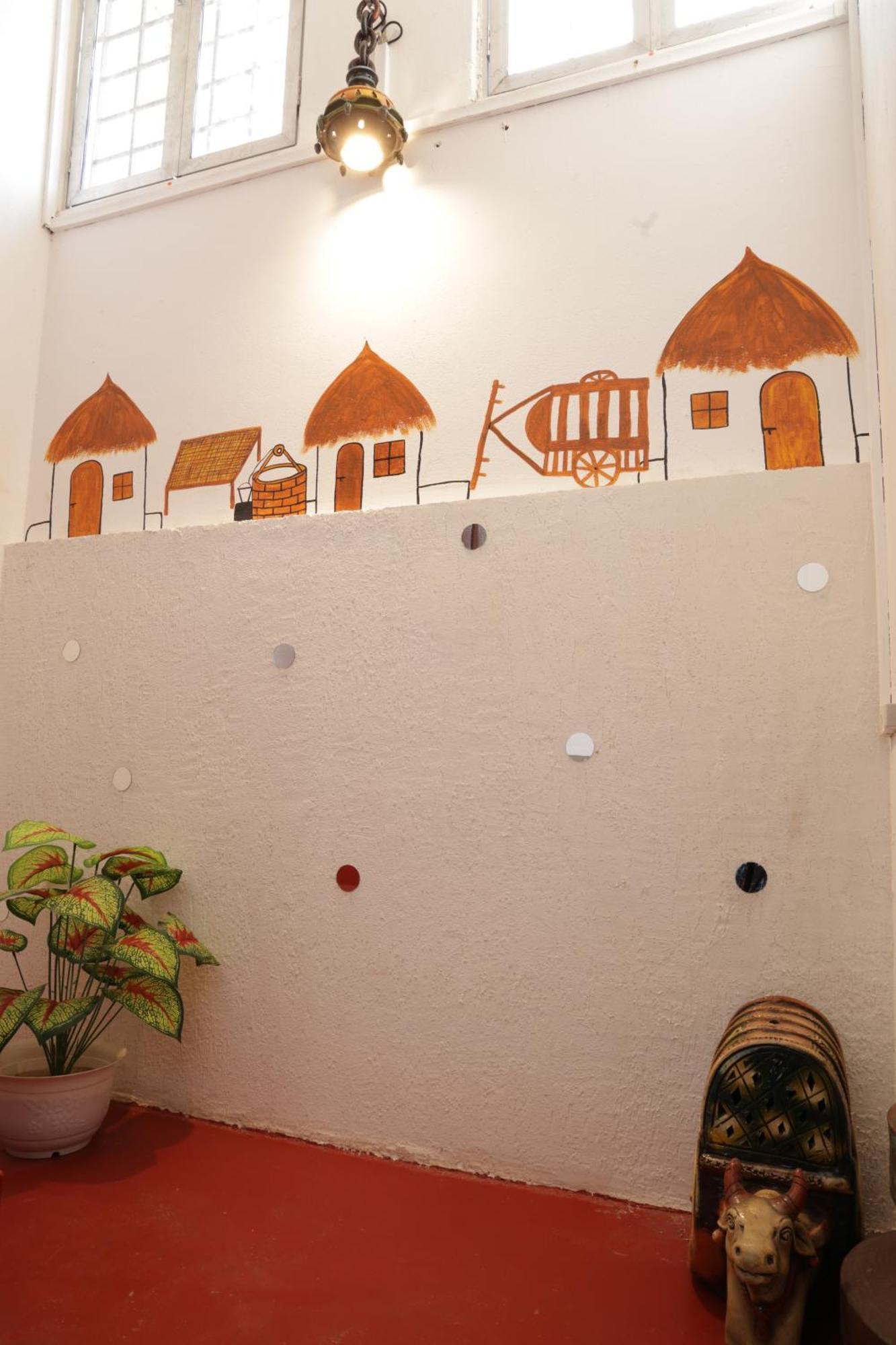 Prag View Heritage Homestay 부지 외부 사진