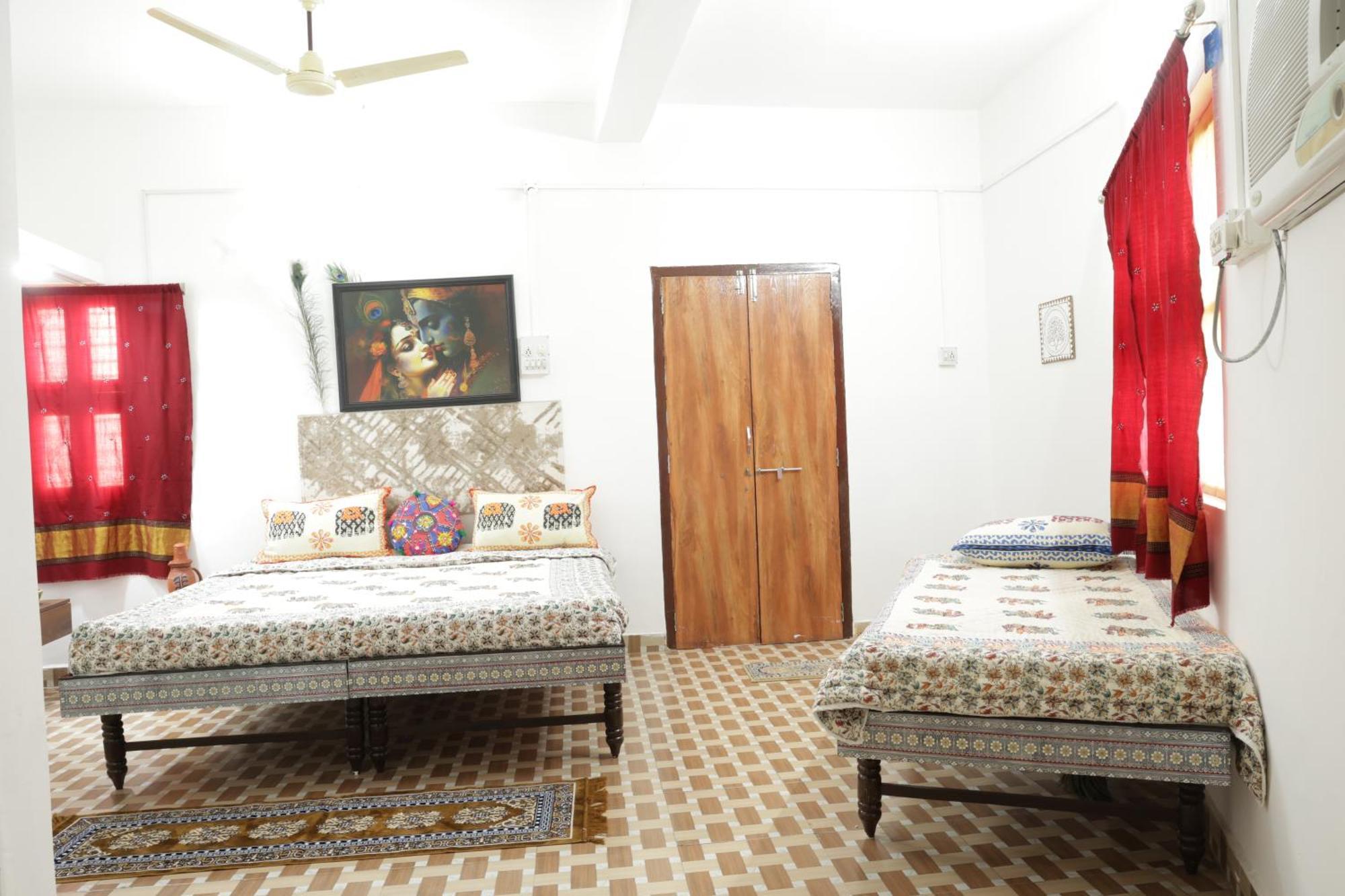 Prag View Heritage Homestay 부지 외부 사진