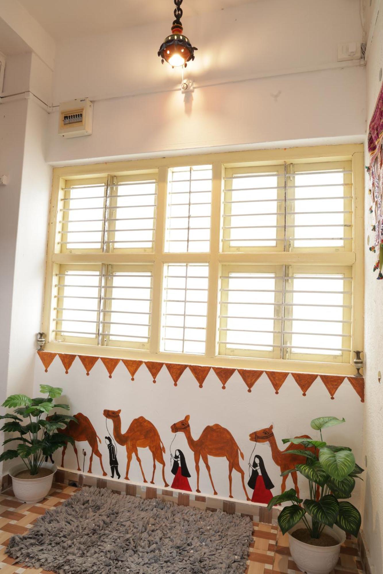 Prag View Heritage Homestay 부지 외부 사진