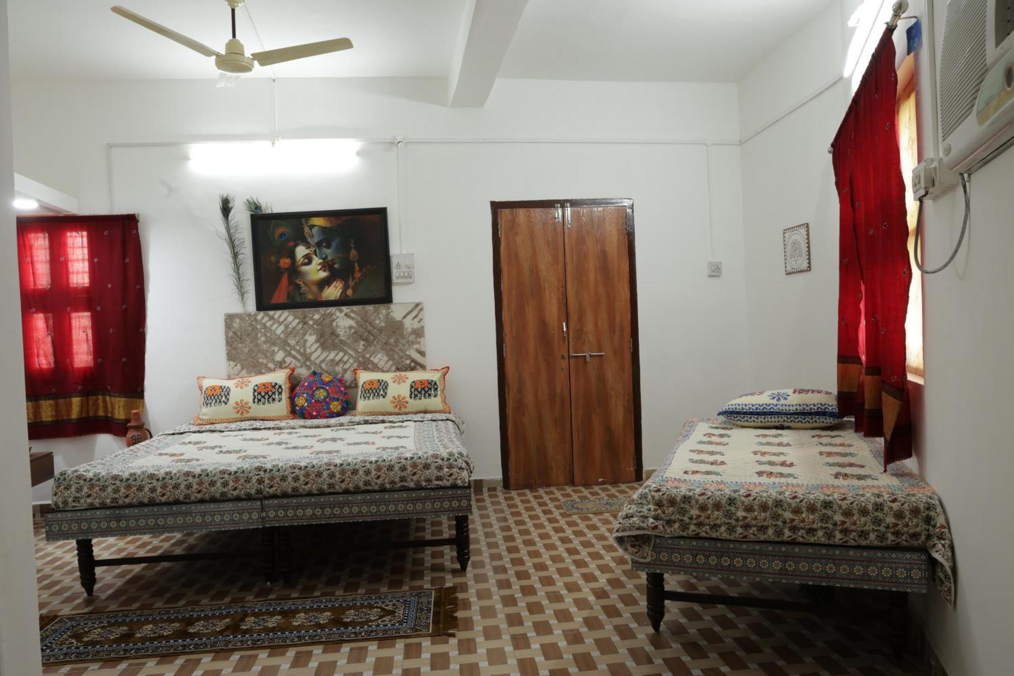Prag View Heritage Homestay 부지 외부 사진