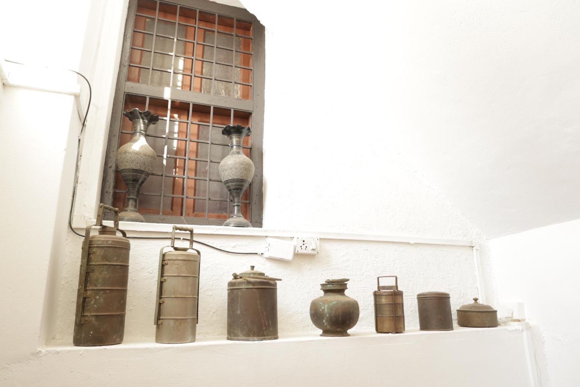 Prag View Heritage Homestay 부지 외부 사진