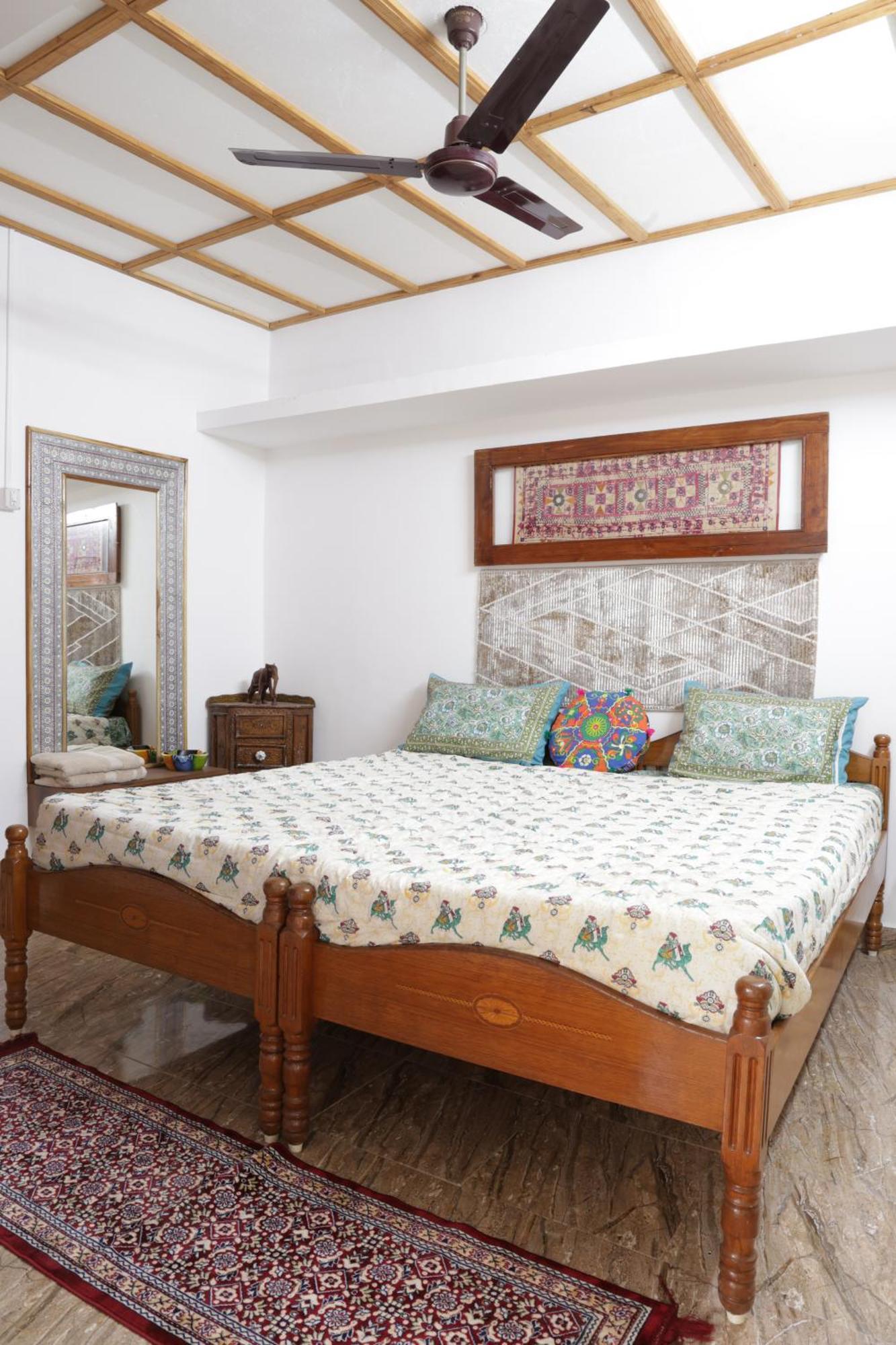 Prag View Heritage Homestay 부지 외부 사진