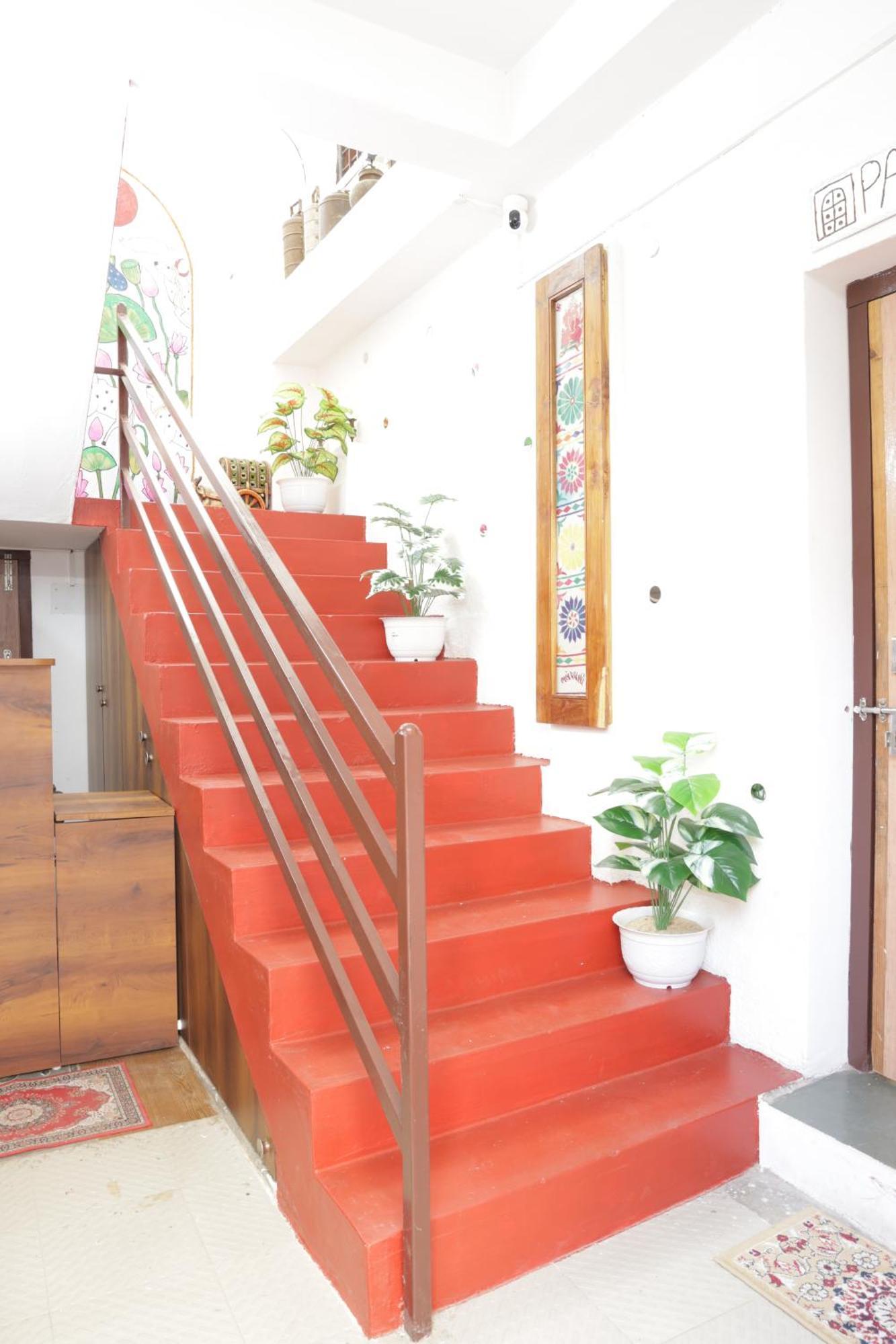 Prag View Heritage Homestay 부지 외부 사진