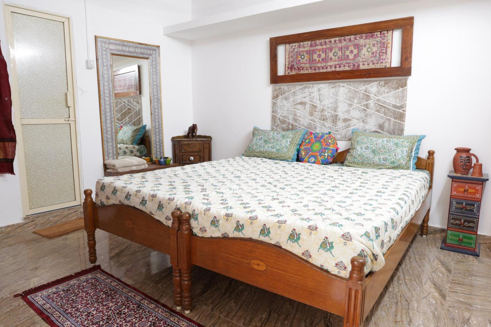 Prag View Heritage Homestay 부지 외부 사진