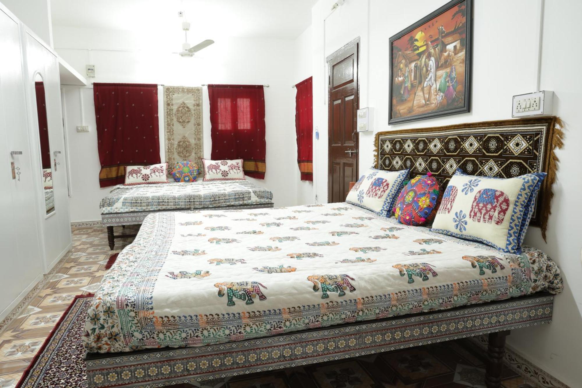 Prag View Heritage Homestay 부지 외부 사진