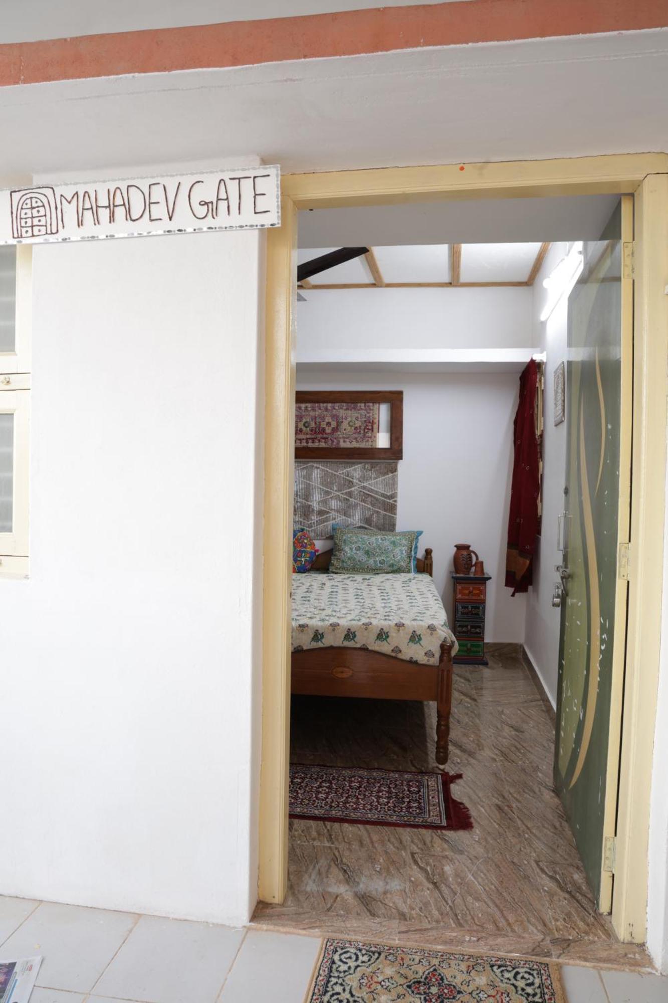 Prag View Heritage Homestay 부지 외부 사진