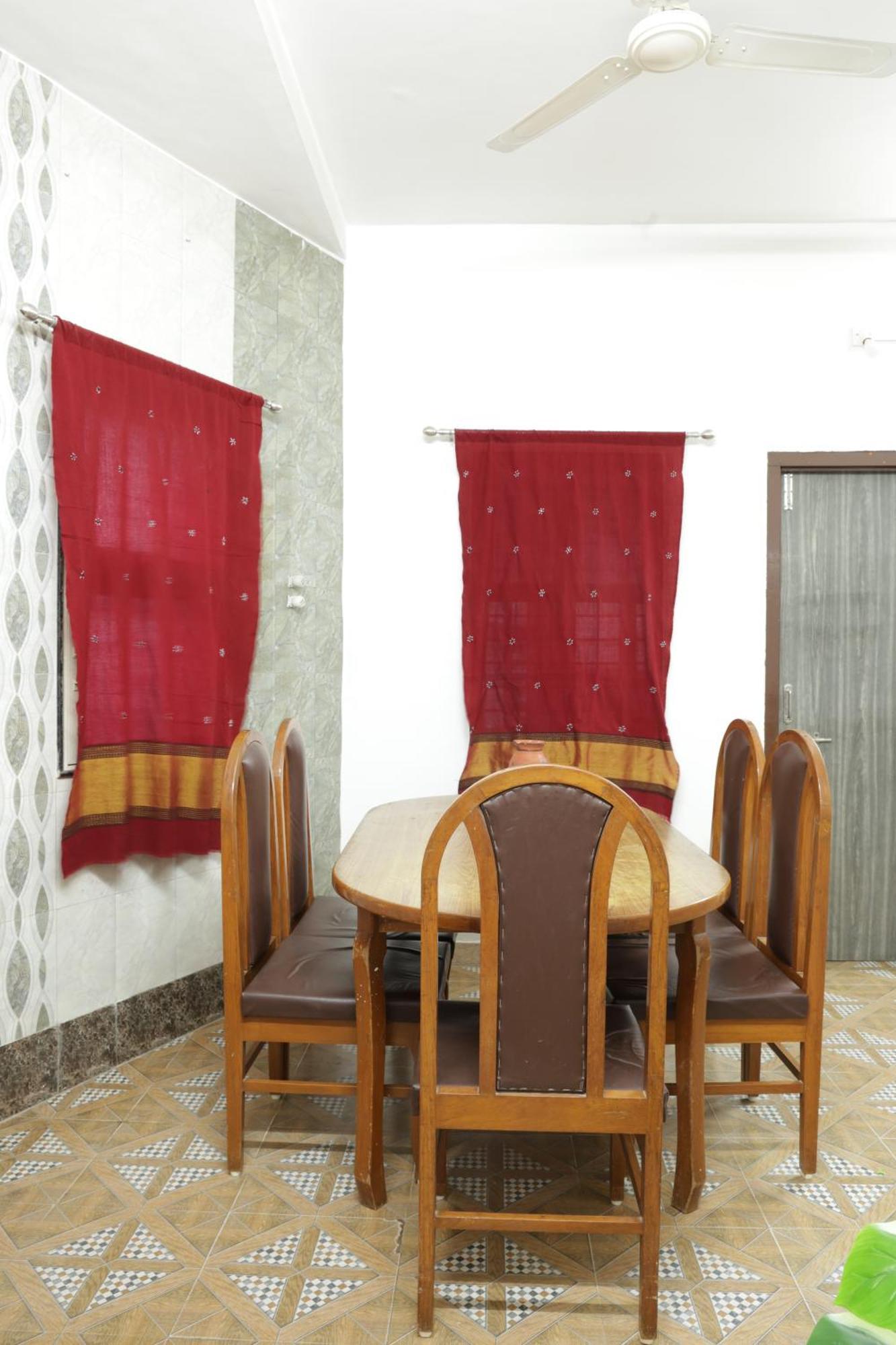 Prag View Heritage Homestay 부지 외부 사진
