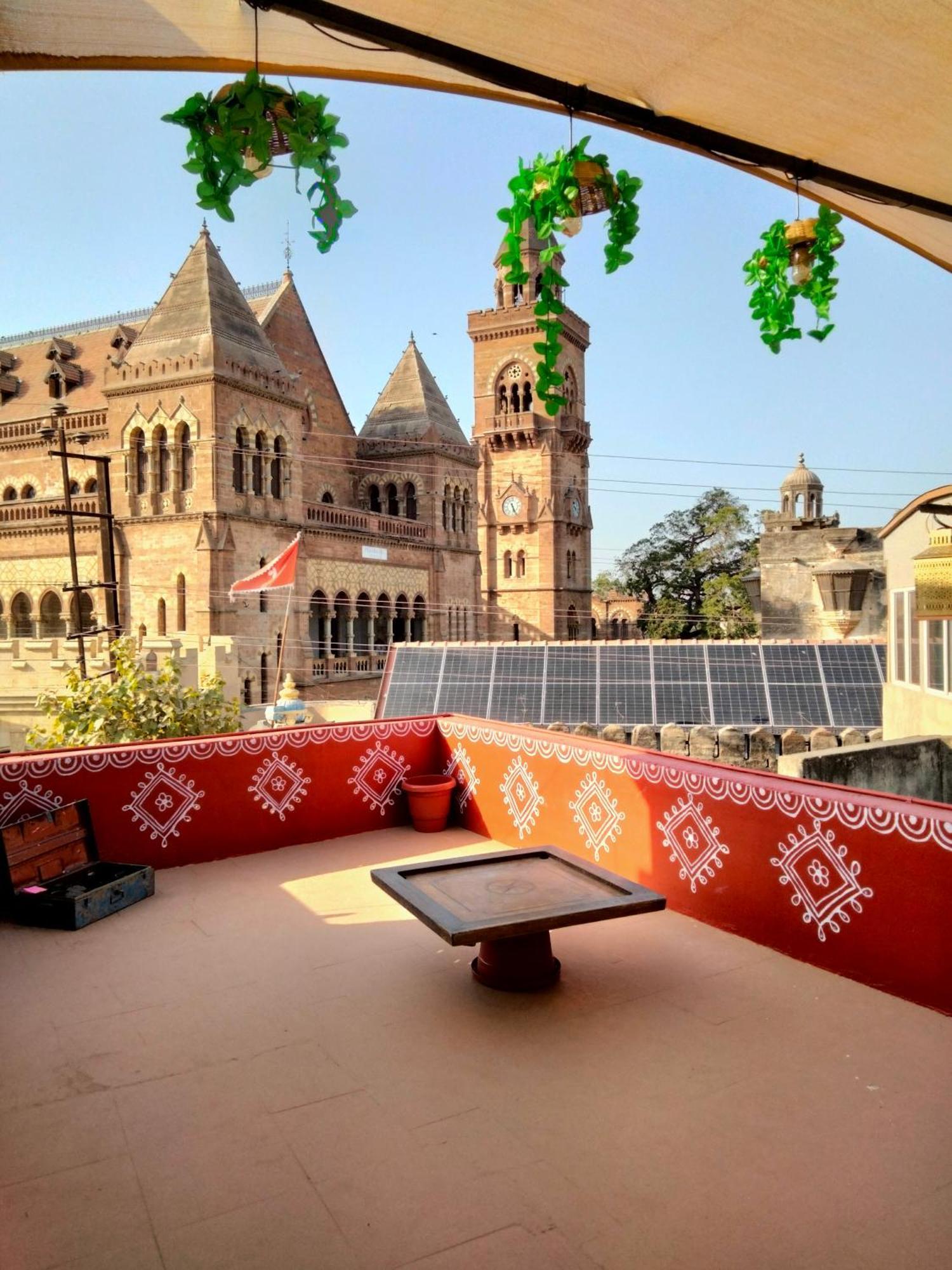 Prag View Heritage Homestay 부지 외부 사진