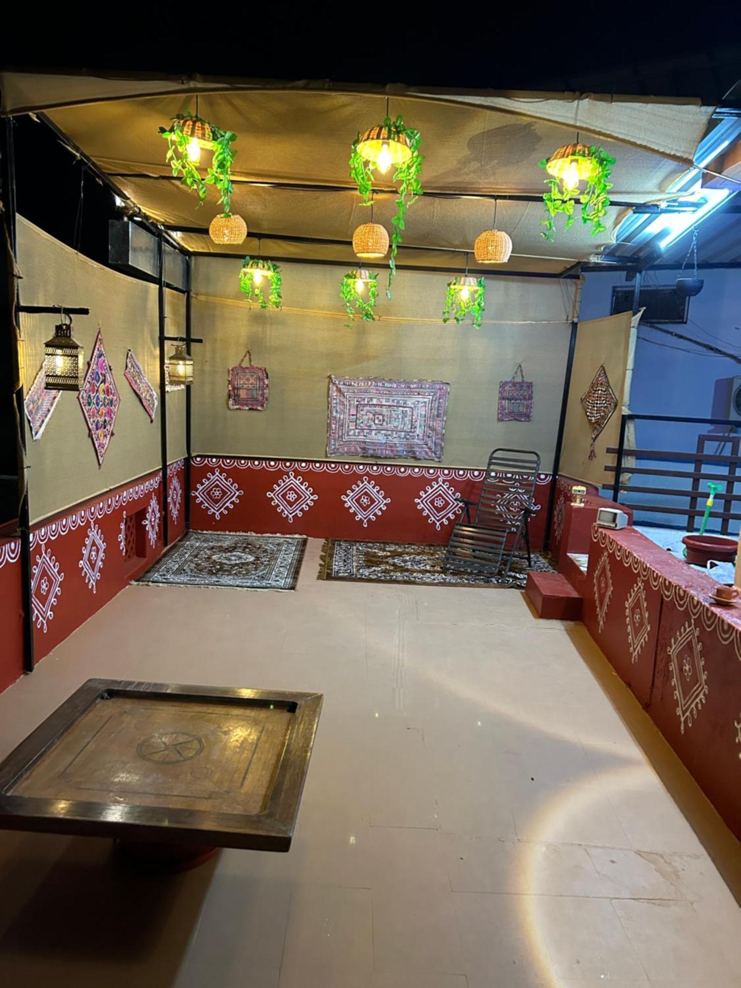 Prag View Heritage Homestay 부지 외부 사진