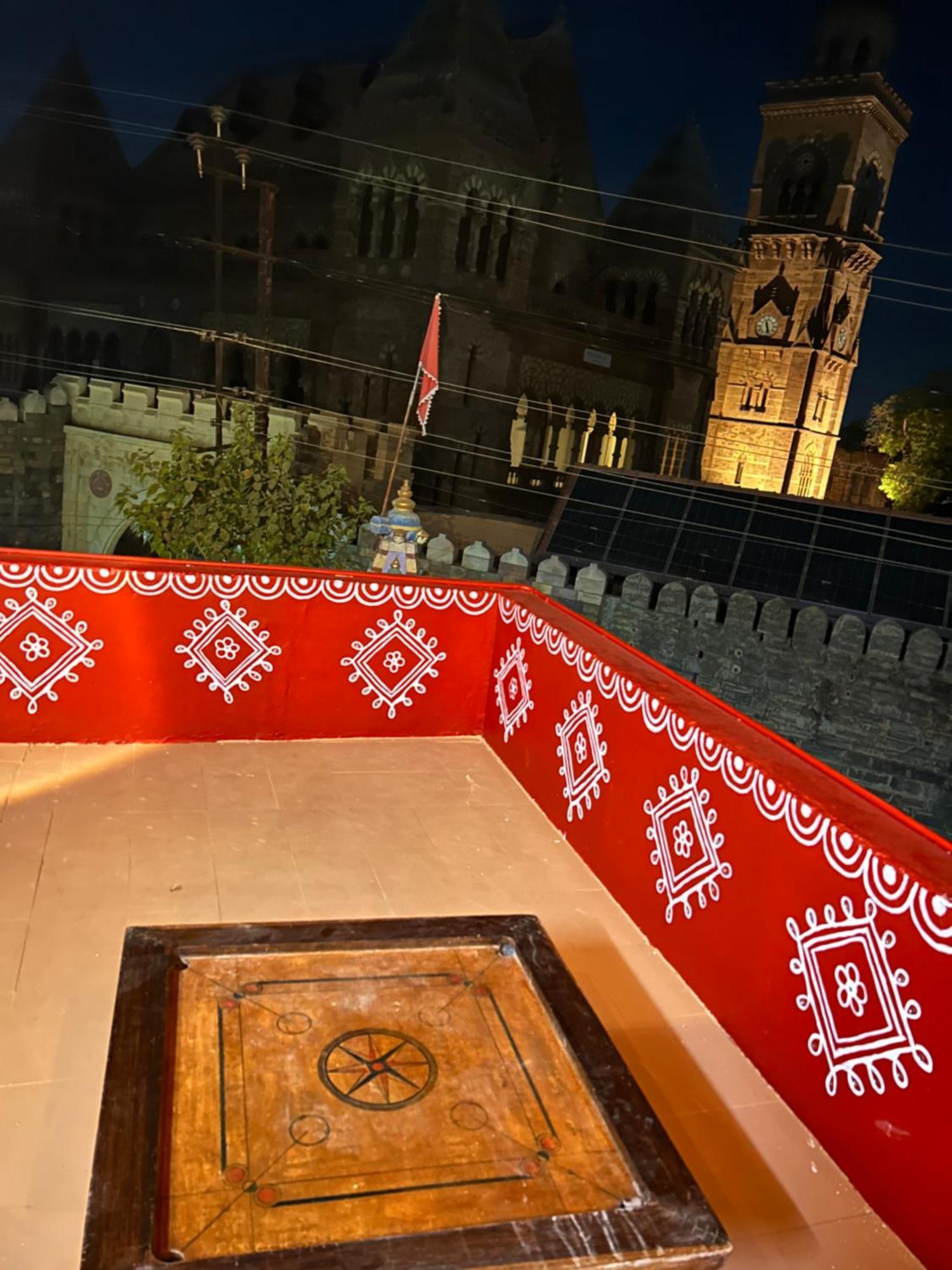 Prag View Heritage Homestay 부지 외부 사진